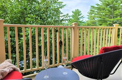 Patio   © Tremblant Prestige