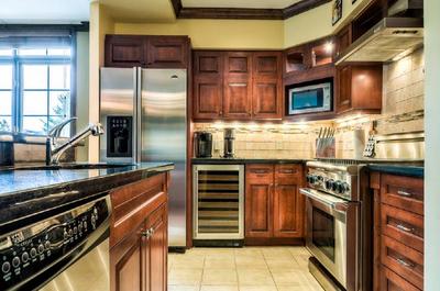 Cuisine   © Tremblant Prestige