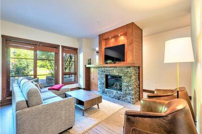 Salon   © Tremblant Prestige