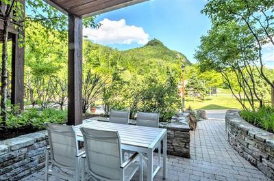 Terrasse   © Tremblant Prestige