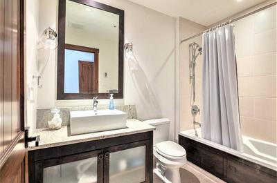 Salle des bain   © Tremblant Prestige
