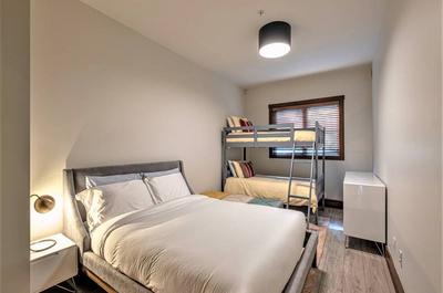 Chambre 2   © Tremblant Prestige