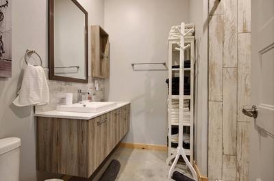 Salle de bain principale