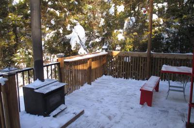 Terrasse 4 saisons