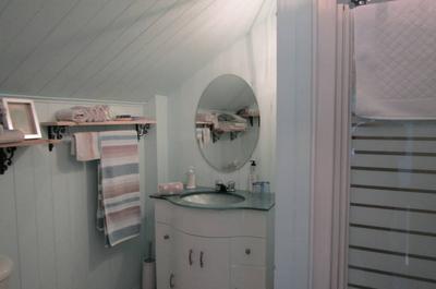 Salle de bain   © M.Forest