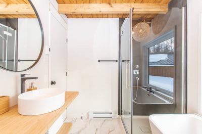 Salle de bain   © V. Gregoire