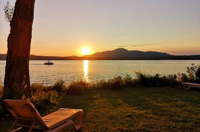 Coucher de soleil