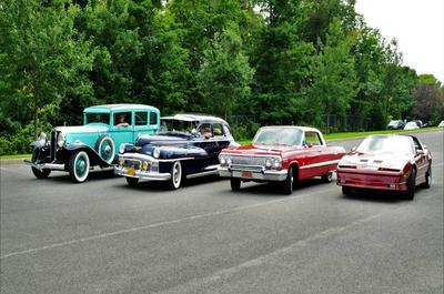 Gala des Belles Autos d’Hier