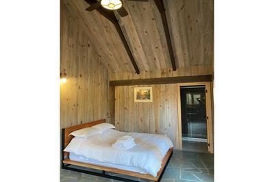 Chambre du rez-de-chaussée