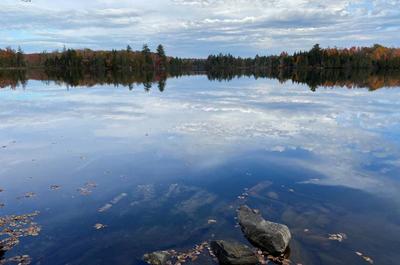 Lac Équerre