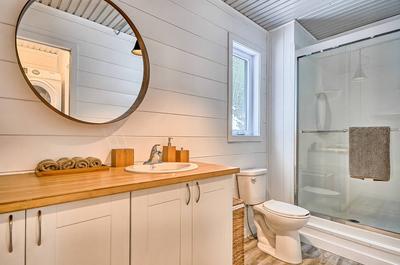 Foxy Salle de bain   © M.-C.Larose