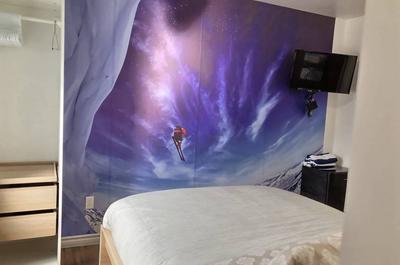 Chambre des skieurs