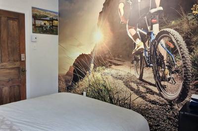 Chambre des cyclistes