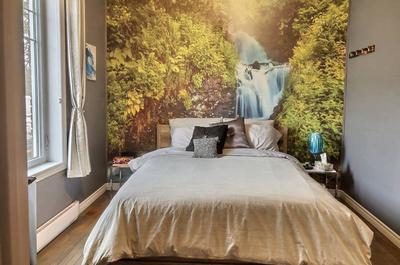 Chambre Nature Zen