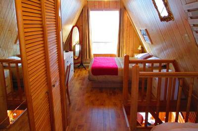 Chambre côté avant