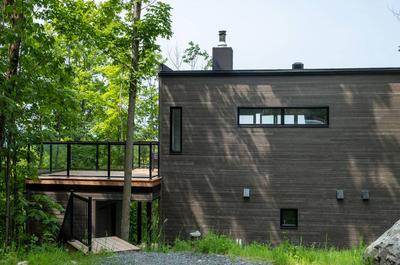 CHALET – G121 – LE VERTENDRE