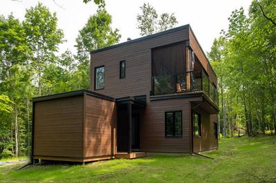 CHALET – R22 – LE VERTENDRE