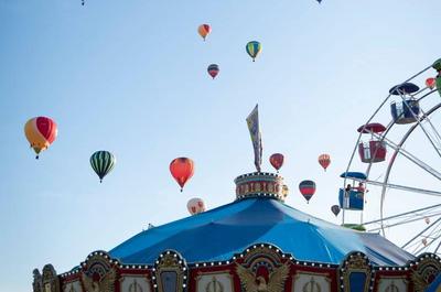 International de montgolfières de Saint-Jean-sur-Richelieu