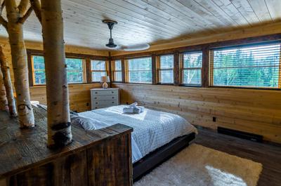 Chambre principale   © C.Dandurand
