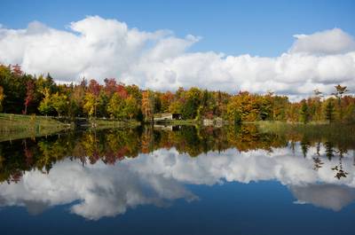 Lac privé