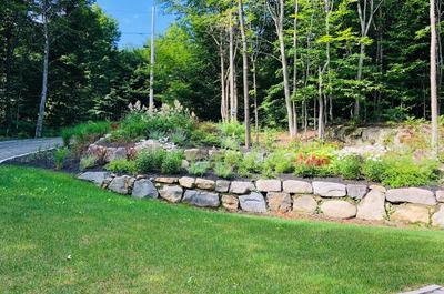 Jardin avant
