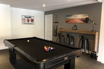 Salle de jeux