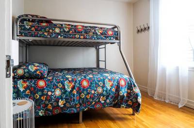 Chambre secondaire