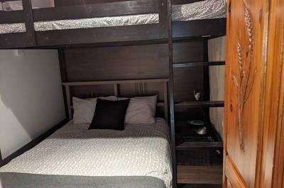 Chambre   © G.Bélair