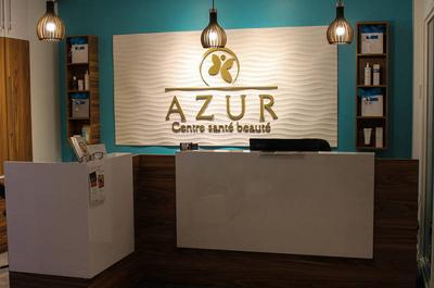 Accueil   © Azur groupe santé beauté/G.Raymond