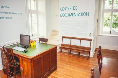 Centre de documentation   © S.Girard