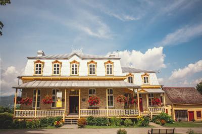 Maison de nos Aïeux (Site patrimonial et historique)