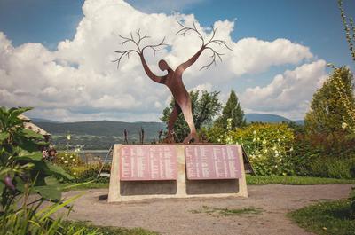 Monument des Ancêtres   © S.Girard
