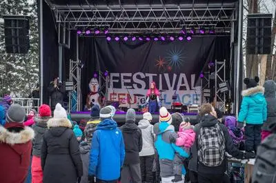 Festival Feu et Glace