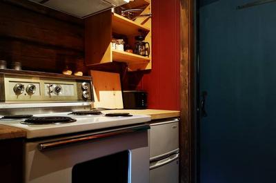 Cuisine   © Le Repaire Viking