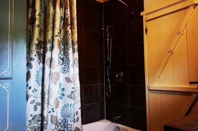 Salle de bain   © Le Repaire Viking