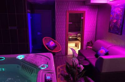 Spa intérieur   © Spamania