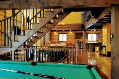 Table de billard