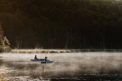 Lac aux Castors