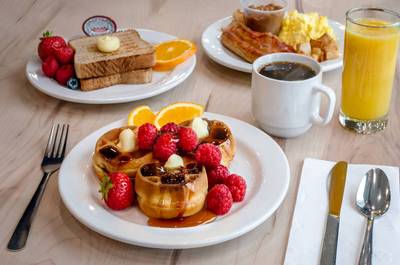 Petit-déjeuner