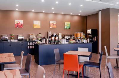 Salle à manger