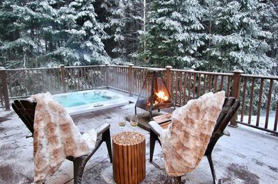 CHALET LE BLANC