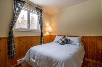 Chambre secondaire