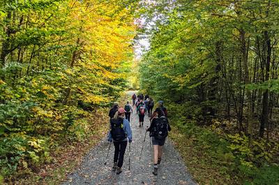 Les Sentiers de l’Estrie
