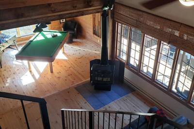 Salle de séjour