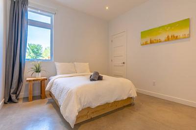 Chambre 1   © Home in Montreal