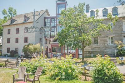 Boulangerie et Moulin neuf   © S.Laroche