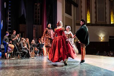 Festival Montréal Baroque