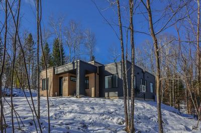Vue du chalet