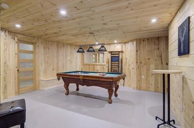 Table de billard