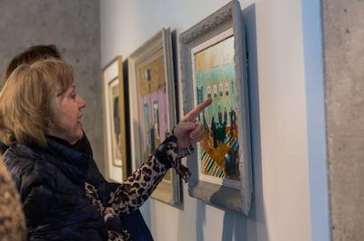 Expositions variées   © R.Guilbault